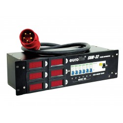 EUROLITE SBM-32 Power Distributor EUROLITE SBM-32 Power Distributor