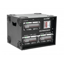 EUROLITE SBM-63 Power Distributor EUROLITE SBM-63 Power Distributor
