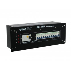 EUROLITE SBL-2000 Power Distributor EUROLITE SBL-2000 Power Distributor