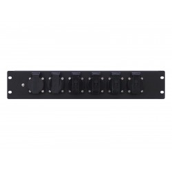 EUROLITE PDM 2U-6S 16A EUROLITE PDM 2U-6S 16A