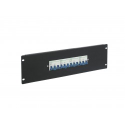 EUROLITE PDM 3U-4x16A FB 3pin EUROLITE PDM 3U-4x16A FB 3pin