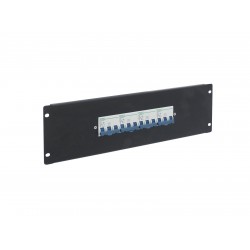 EUROLITE PDM 3U-4x32A FB 3pin EUROLITE PDM 3U-4x32A FB 3pin