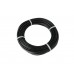 HELUKABEL Speaker cable 4x2.5 50m bk
