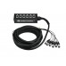 OMNITRONIC Multicore Stagebox 6IN 10m
