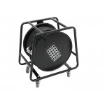 OMNITRONIC Multicore Stagebox 16/4 50m cable reel