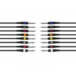 OMNITRONIC Snake cable 8xJack/8xJack stereo 15m OMNITRONIC Snake cable 8xJack/8xJack stereo 15m