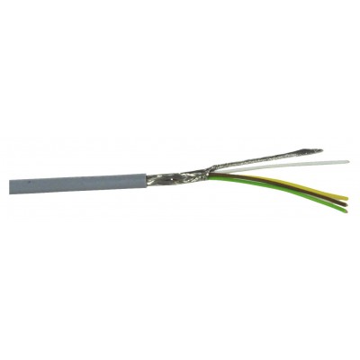 HELUKABEL Control Cable 4x0.14 25m LiYCY