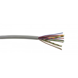 ACCESSORY Control cable 14x0.14 50m LiYCY