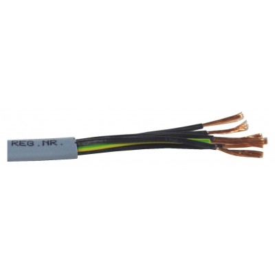 HELUKABEL Control Cable 7x1.0 25m