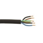 HELUKABEL Power cable 5x1.5 100m H07RN-F