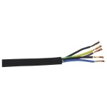 HELUKABEL Power Cable 5x2.5 50m H07RN-F