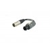 SOMMER CABLE Adaptercable XLR(M)/Speakon NL2FX-SOM