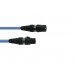 SOMMER CABLE DMX cable XLR 3pin 20m bu Hicon SOMMER CABLE DMX cable XLR 3pin 20m bu Hicon