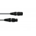 SOMMER CABLE DMX cable XLR 5pin 10m gy Hicon SOMMER CABLE DMX cable XLR 5pin 10m gy Hicon