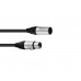 SOMMER CABLE DMX cable XLR 5pin 15m bk Neutrik SOMMER CABLE DMX cable XLR 5pin 15m bk Neutrik