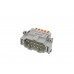 ILME Squich Plug Insert 10-pin 16A 500V