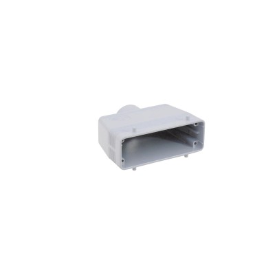 ILME Socket Casing 24 pins, PG21, straight, long