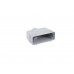 ILME Socket Casing 24 pins, PG21, straight, long