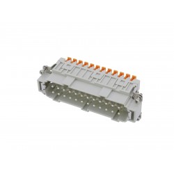 ILME Squich plug insert 24-pin 24A 500V