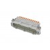 ILME Squich plug insert 24-pin 24A 500V