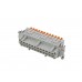 ILME Squich socket insert 24-pin 16A 500V