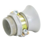 ILME Circular Metal Screw Connection PG 29