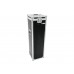 ROADINGER Flightcase 4x Microphone Stand