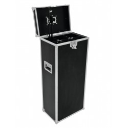 ROADINGER Flightcase 6x Microphone Stand ROADINGER Flightcase 6x Microphone Stand