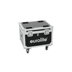 ROADINGER Flightcase 4x TMH-12 ROADINGER Flightcase 4x TMH-12
