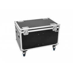 ROADINGER Flightcase 4x EYE-19 ROADINGER Flightcase 4x EYE-19