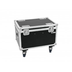 ROADINGER Flightcase 4x LED MFX-3 with wheels ROADINGER Flightcase 4x LED MFX-3 with wheels