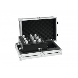ROADINGER Flightcase TRM-202 Rotary Mixer ROADINGER Flightcase TRM-202 Rotary Mixer