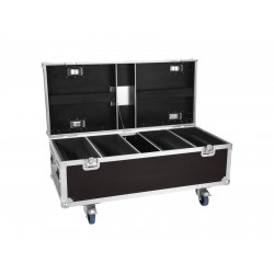 ROADINGER Flightcase 4x LED TMH-X Bar 5 ROADINGER Flightcase 4x LED TMH-X Bar 5