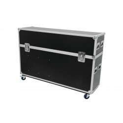 ROADINGER Flightcase LCD ZL60-2 ROADINGER Flightcase LCD ZL60-2