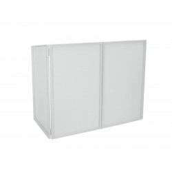 OMNITRONIC DJ Booth Cover OMNITRONIC DJ Booth Cover