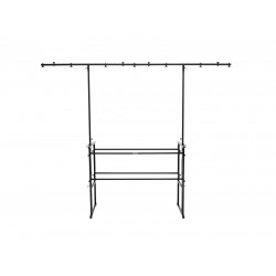 OMNITRONIC Mobile DJ Stand XL OMNITRONIC Mobile DJ Stand XL