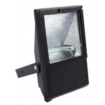 Lauko prožektorius šviestuvas EUROLITE Outdoor Spot 100-500W WFL black