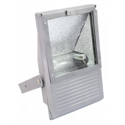 Lauko prožektorius EUROLITE Outdoor Spot 100-500W WFL silver