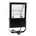 EUROLITE Outdoor Spot 70W WFL black A