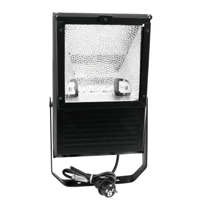 EUROLITE Outdoor Spot 70W WFL black A