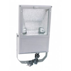 EUROLITE Outdoor Spot 70W WFL silver A EUROLITE Outdoor Spot 70W WFL silver A