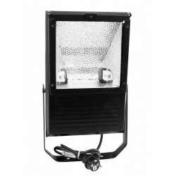 EUROLITE Outdoor Spot 150W WFL black A EUROLITE Outdoor Spot 150W WFL black A