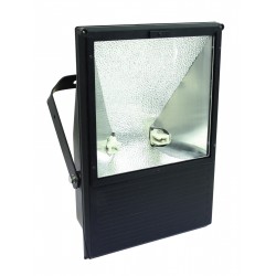 EUROLITE Outdoor Spot 250W WFL black A EUROLITE Outdoor Spot 250W WFL black A