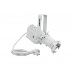 EUROLITE LED PFE-10 3000K Profile Spot wh EUROLITE LED PFE-10 3000K Profile Spot wh