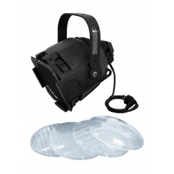 EUROLITE ML-64 PRO GKV Multi Lens Spot bk EUROLITE ML-64 PRO GKV Multi Lens Spot bk