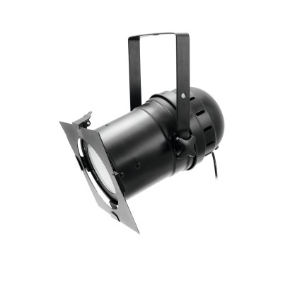 LED prožektorius EUROLITE LED PAR-56 COB 5600K 100W bk LED prožektorius EUROLITE LED PAR-56 COB 5600K 100W bk