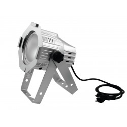 LED prožektorius EUROLITE LED ML-30 COB 3200K 30W 60� Floor sil