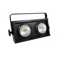 EUROLITE Audience Blinder 2x50W LED COB 3200K EUROLITE Audience Blinder 2x50W LED COB 3200K
