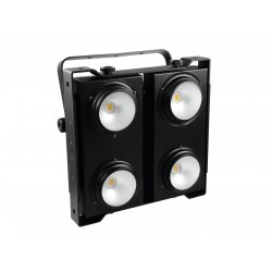LED blinderis prožektorius EUROLITE Audience Blinder 4x50W LED COB 3200K