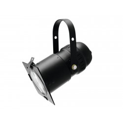 EUROLITE LED PAR-30 COB RGB 30W bk EUROLITE LED PAR-30 COB RGB 30W bk